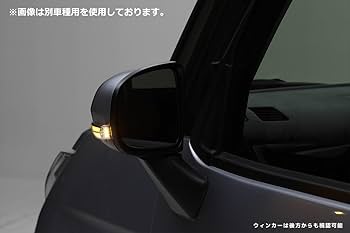 Amazon | [流星バージョンO&E] LEDウィンカー ロアカバー交換式